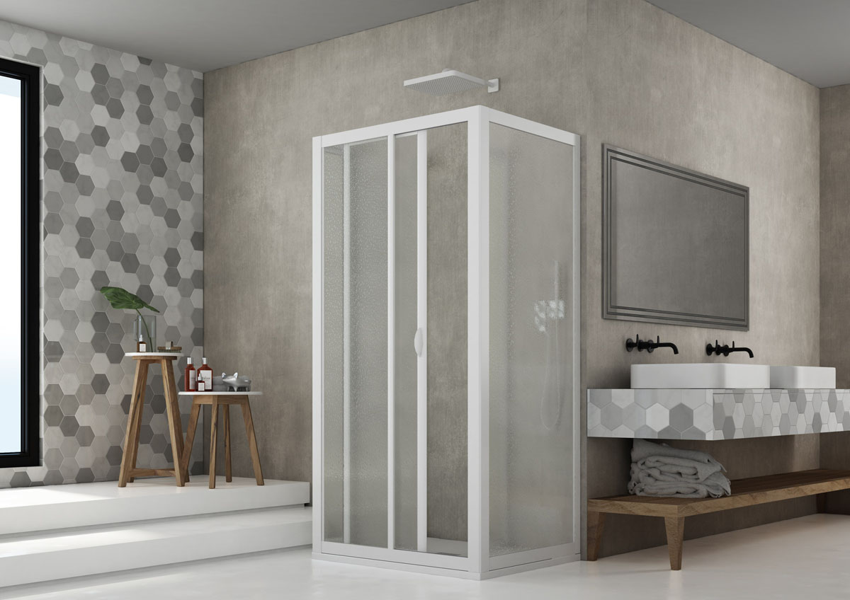 doccia con profili in pvc (3)